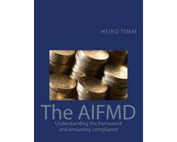 Omslag van Aifmd
