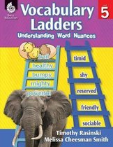 Vocabulary Ladders, Level 5