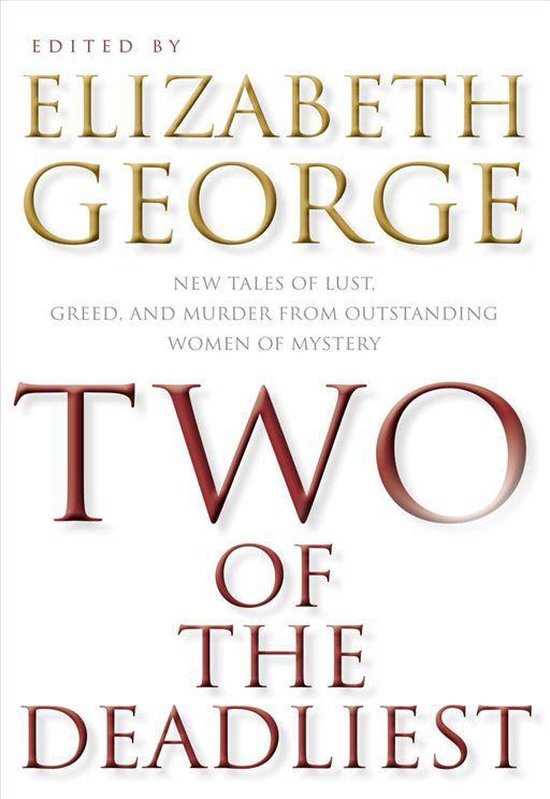 Two of the Deadliest - cover