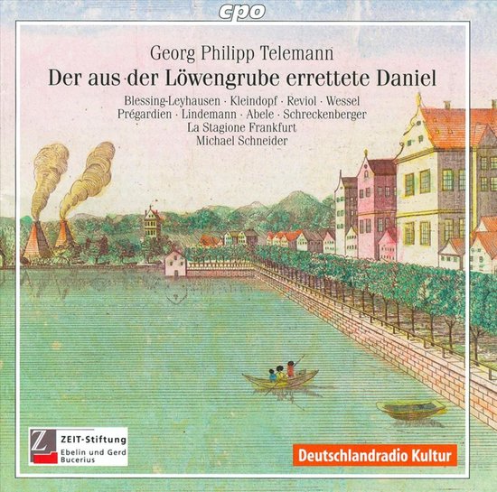 Oratorium: Der Aus Der  Lowengrube E