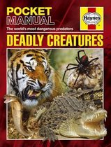 Boek cover Deadly Creatures van Anita Ganeri