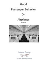 Good Passenger Behavior on Airplanes