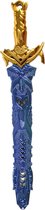 Lg-imports Metallic Zwaard Blauw 33 Cm