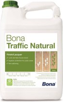 Bona Traffic Natural 2K inhoud 4,95 Liter