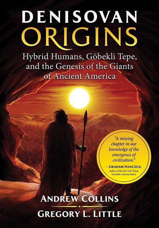Denisovan Origins - cover