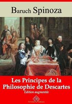 Les Principes de la philosophie de Descartes – suivi d'annexes