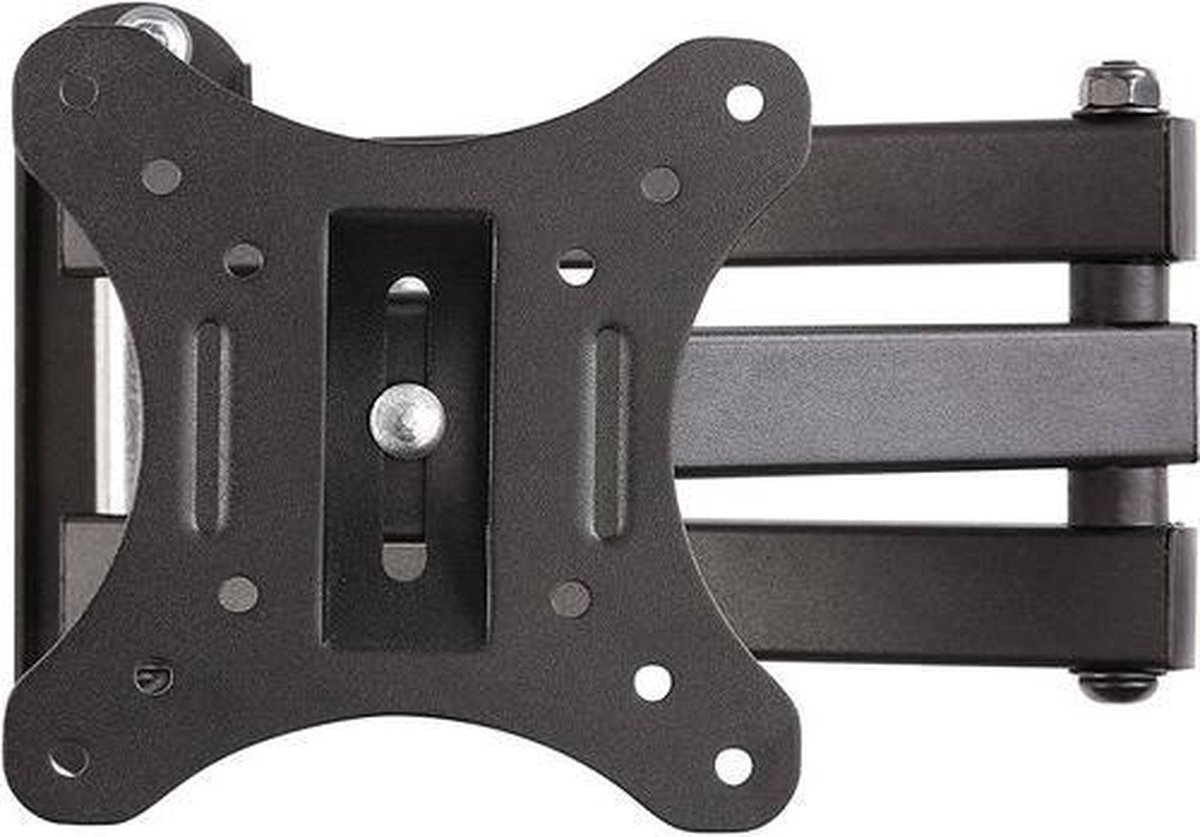 TV beugel, wandbeugel, universeel, voor TV's van 14-30 inch met waterpas