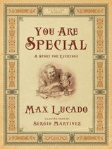 Boek cover You Are Special van M. Lucado