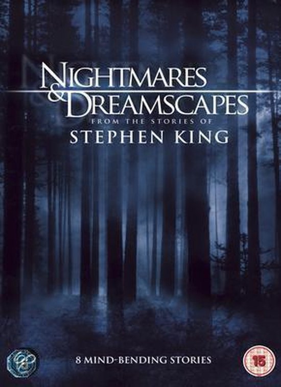 Nightmares & Dreamscapes (Import)