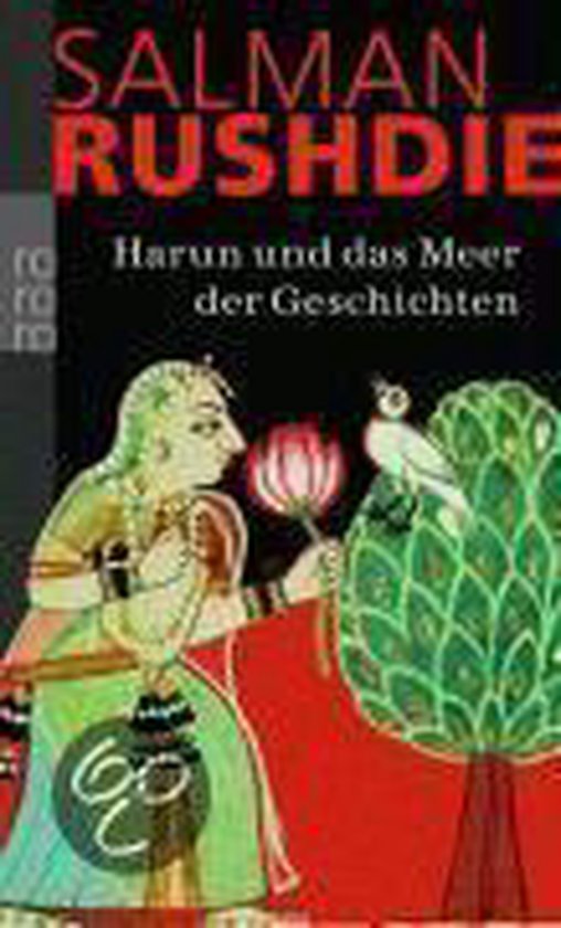Harun Und Das Meer Der Geschichten - cover