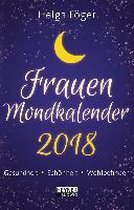 Frauen Mondkalender 2018 Taschenkalender