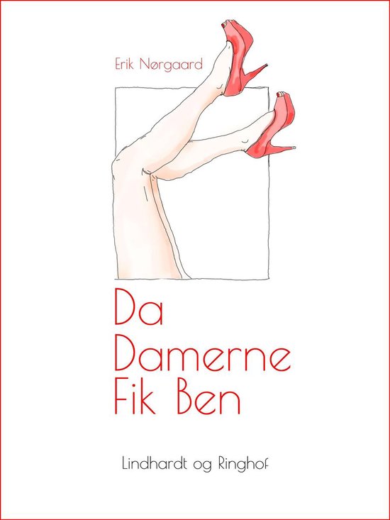 Da damerne fik ben - cover