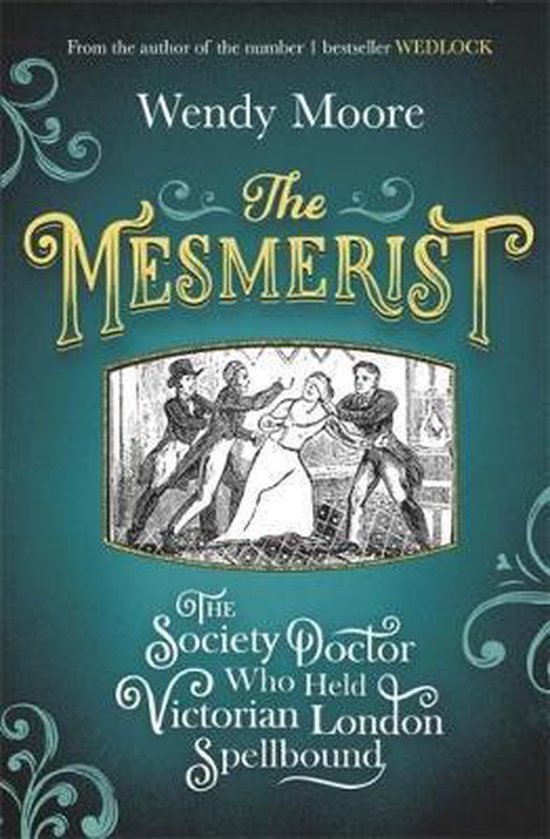 The Mesmerist - cover