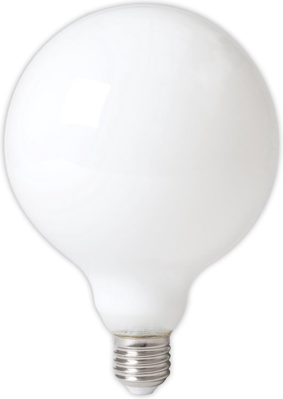 Interactie gemeenschap Uitsluiten Calex LED Globe Lamp - 6W E27 650lm Softone - Dimbaar met Led dimmer - 125mm  x 170mm | bol.com