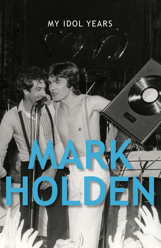 My Idol Years - cover
