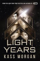 Light Years: the thrilling new novel from the author of The