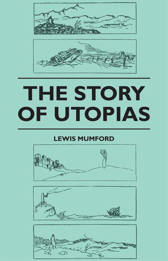 The Story of Utopias - cover