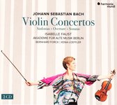 Akademie Fur Alte Musik Berlin Isab - Bach J.S. Violin Concertos
