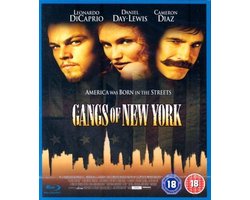 Gangs Of New York