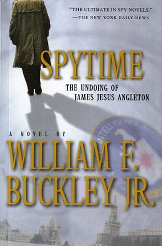 Spytime - cover