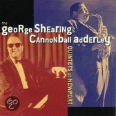 George Shearing/Cannonball Adderly Quintets at Newport