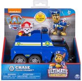 Paw Patrol voertuig Ultimate Rescue - Chase politie cruiser