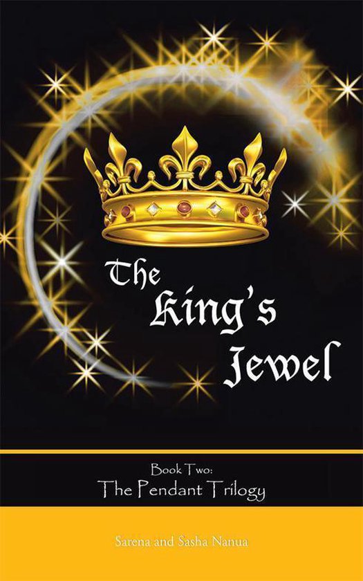 The King's Jewel - cover