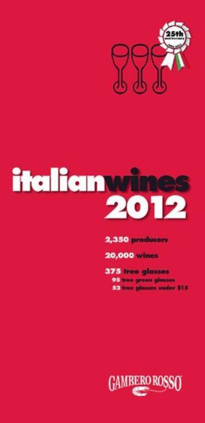 Italian Wines 2012