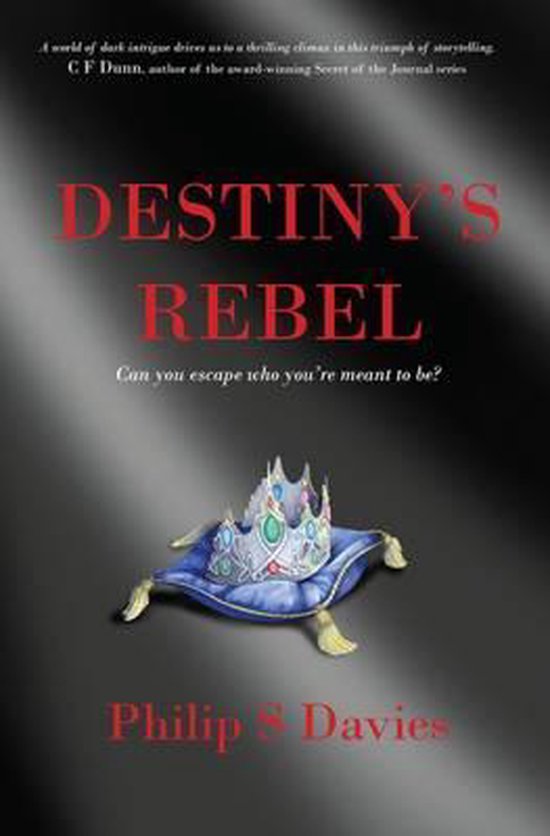 Destiny's Rebel - cover