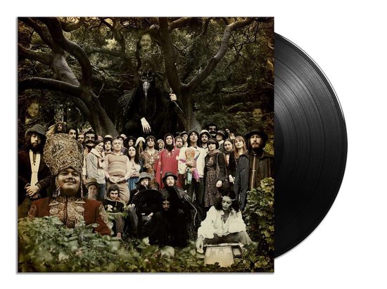 LP】DEVENDRA BANHART cripple crow MALA（Devendra Banhart