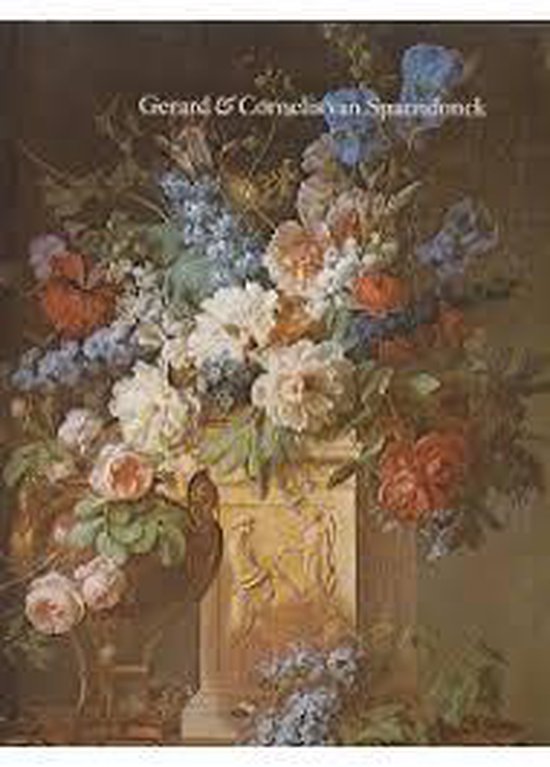 Gerard & Cornelis van Spaendonck - cover