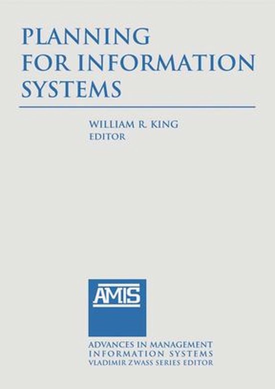 Planning for Information Systems - cover