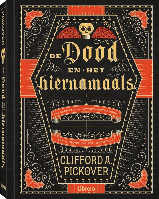 De dood en het hiernamaals - cover