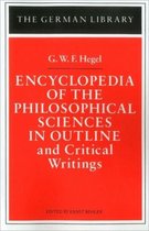 Encyclopedia Of The Philosophical Sciences In Outline And Ot