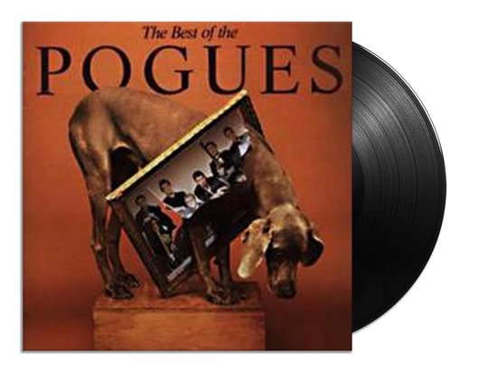 The Best Of The Pogues (LP)