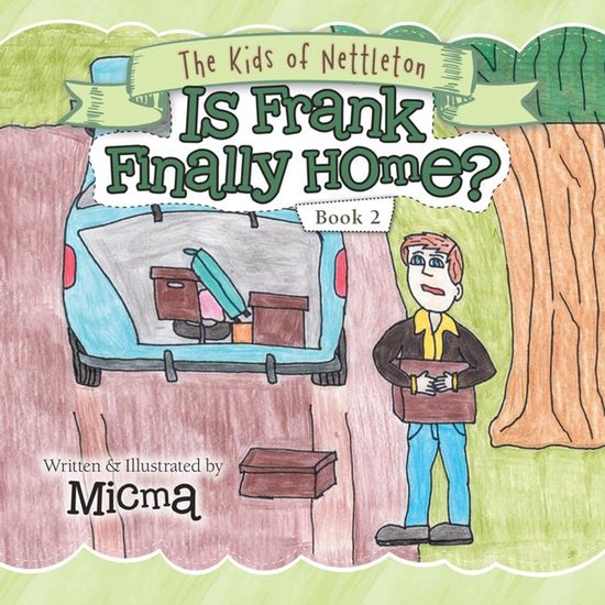 Is Frank Finally Home? - cover