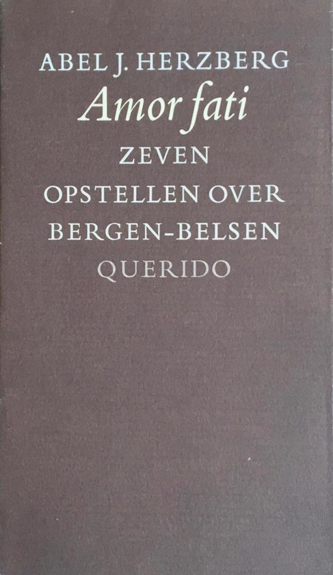 Amor fati - cover