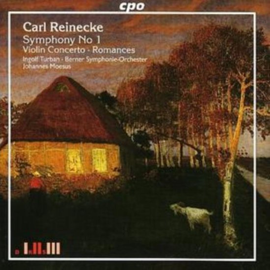 Symphony 1 / Violin Concerto