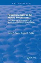 Petroleum Spills in the Marine Environment