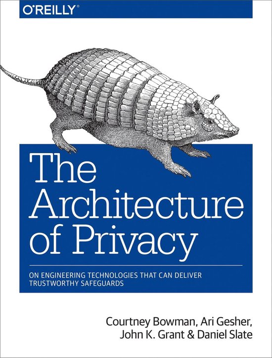 The Architecture of Privacy - cover