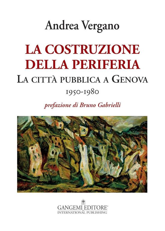La costruzione della periferia - cover