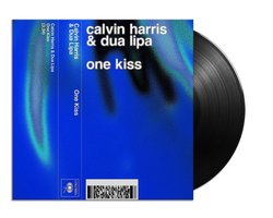 One Kiss