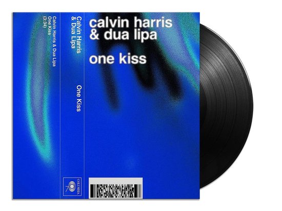 One Kiss (12 Inch Vinyl) (LP), Dua Lipa | Musique | bol.com