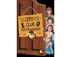 The Sleepover Club 28 - Sleepover Club Eggstravaganza