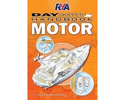 RYA Day Skipper Handbook - Motor