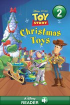 Disney Reader with Audio (eBook) 2 - Disney*Pixar Toy Story: Christmas Toys