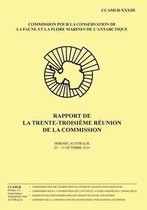 Rapport de la trente-troisieme reunion de la Commission