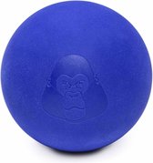 #DoYourFitness® - Lacrosse bal / massage bal »Animal« - met dierenmotieven - ideale fascia bal / triggerpunt bal - 6cm Ø - Gorilla