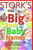 The Storks Big Book of Baby Names