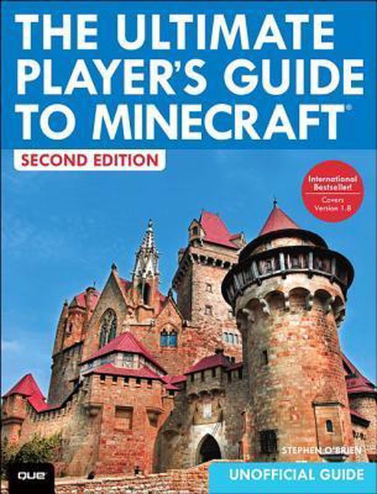 Ultimate Player'S Guide To Minecraft - cover